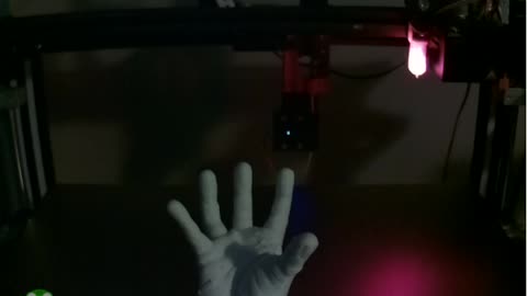 3D printed adams family HAND