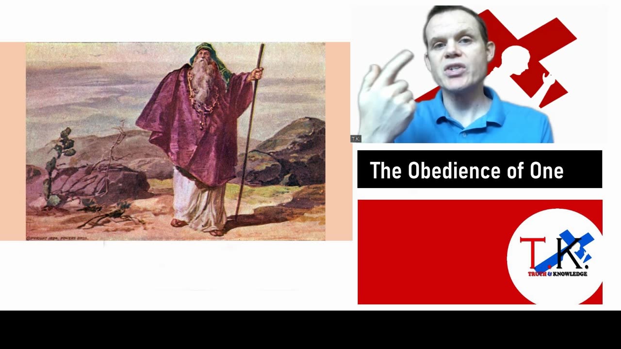 The Obedience of One | Truth & Knowledge Episode 9