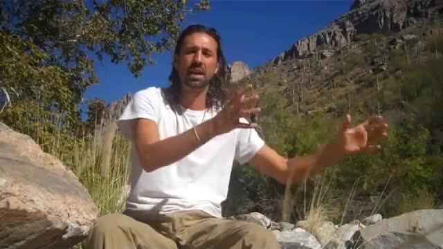 ENHANCE YOUR LIFE FORCE ENERGY - Nov 17th 2011