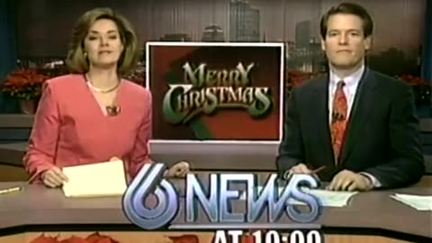 December 25, 1993 - WRTV on WTTV News Open