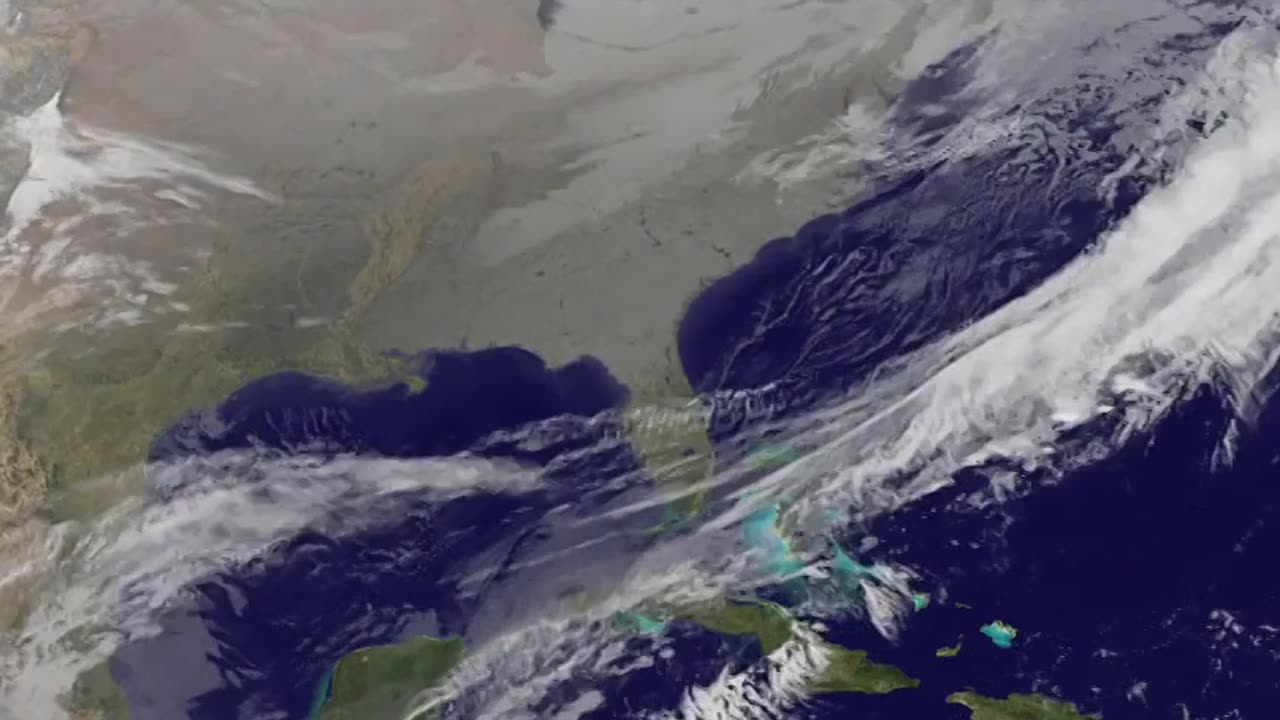 goes-east_animation_of_snowfall_around_the_great_lakes Nasa top channel /// please follow me