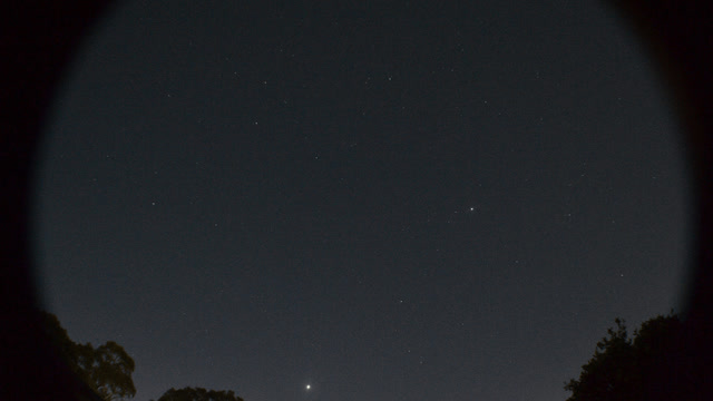 2021-12-02 Venus Elongation 19 - Sagittarius 2 [4K]