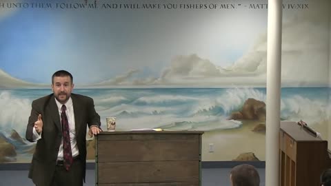 Christians Should NOT Withdraw from Society - 09/03/2012 - sanderson1611 Channel Revival