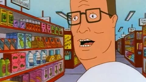 Hank Hill Sets Off Multiple Propane Explosions