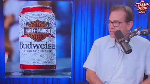 Budweiser’s DESPERATE Partnership With Harley Davidson & The Military