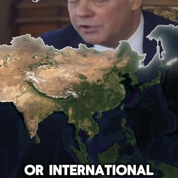Global Tensions Flare: Medvedev's Bold Statement and Putin's Warning