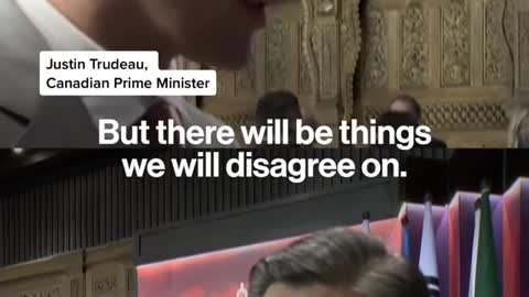 Watch the moment Xi Jinping confronted Justin Trudeau over