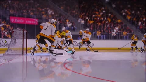 NHL: Vegas Golden Knights vs Nashville Predators