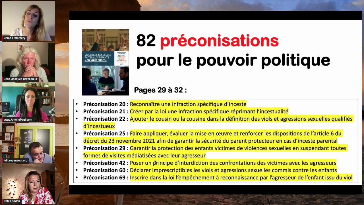 LIBÉREZ L'INFO #28 avec Dalila Sadok, survivante - 25.07.24