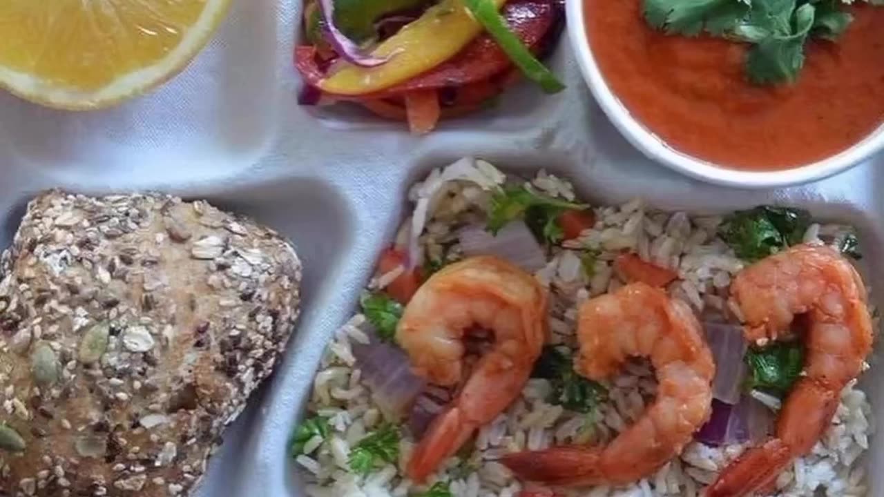 School Lunches Around The World