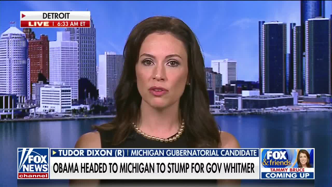 Gretchen Whitmer 'rewrote history' on the debate stage