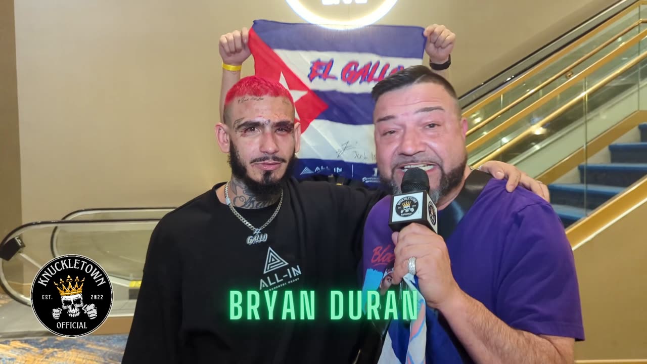 El Gallo's Triumph: Bryan Duran's Unforgettable Night at BKFC 57