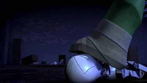 (S01) EP-11 Mousers Attack (English Audio) ENG-SUB