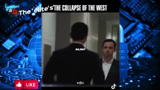 The 'elite's' Collapse of the West