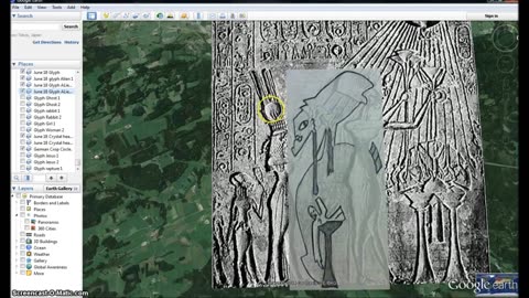 The Glyph The Rapture Freemason Symbolism