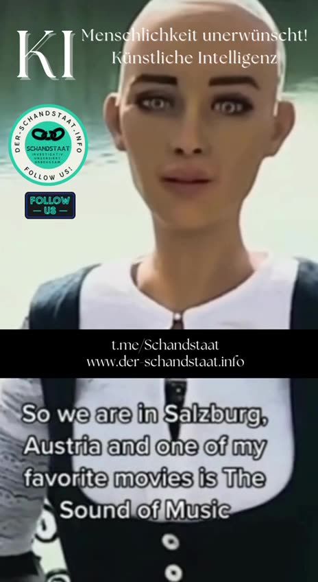 KI - Menschlichkeit unerwünscht