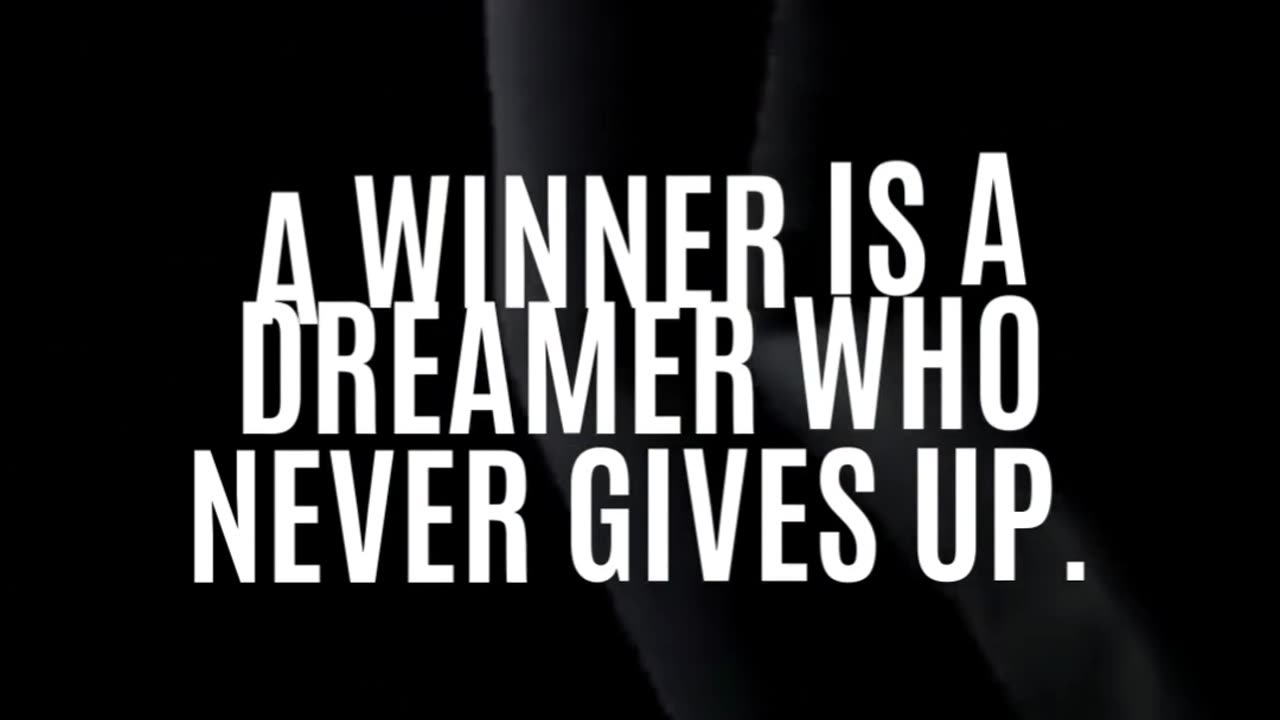30 Seconds Motivational Video