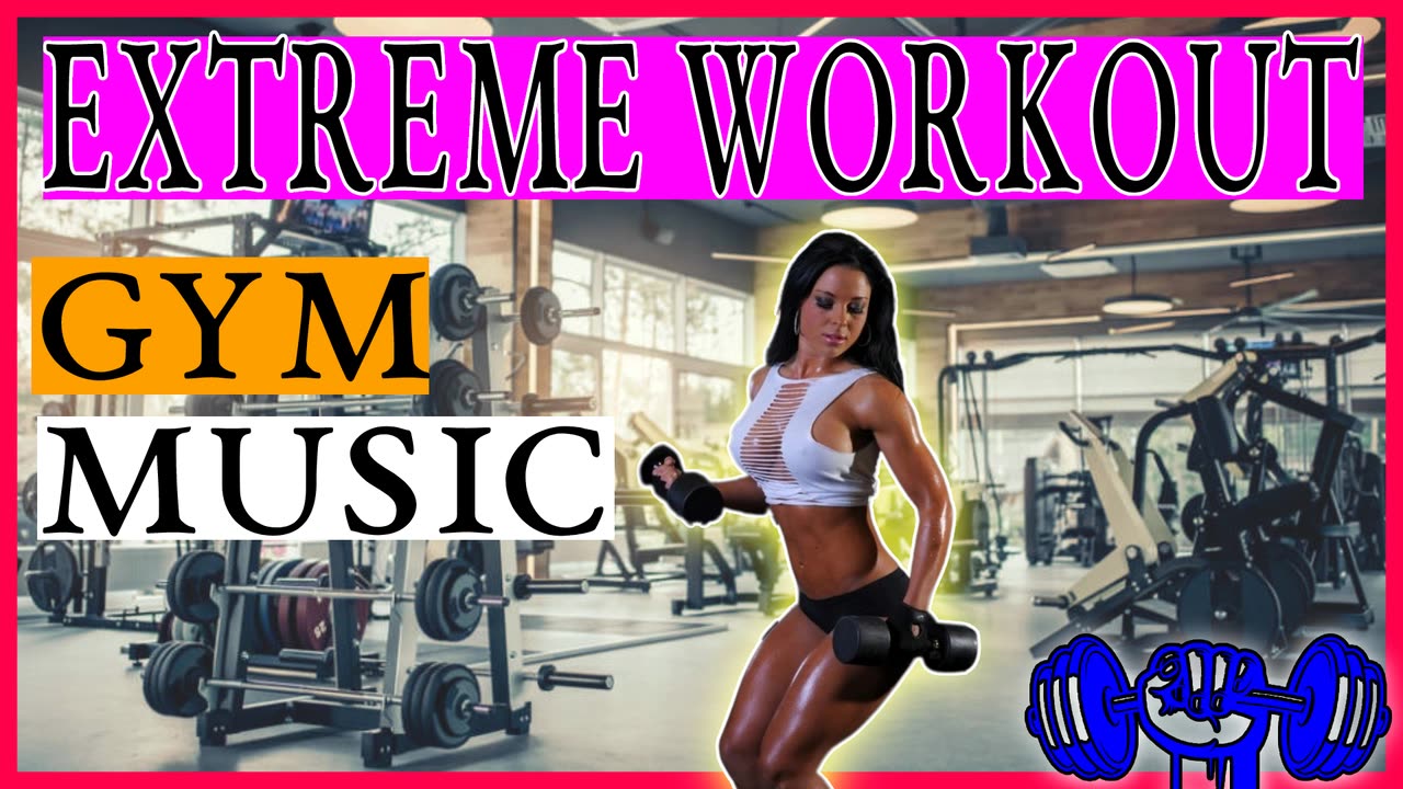 *TRAINING MUSIC | *GYM MUSIC | *ELECTRONIC MUSIC.