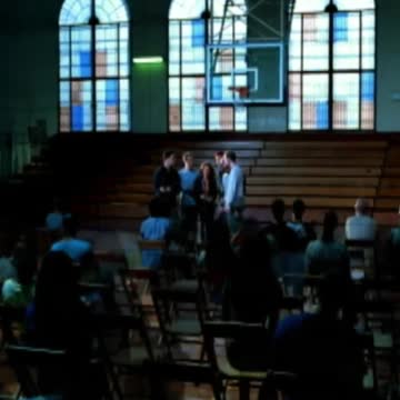 Music Of My Heart” - TRL Debut