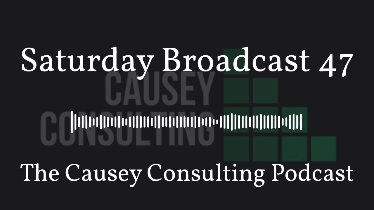 Saturday Broadcast 47