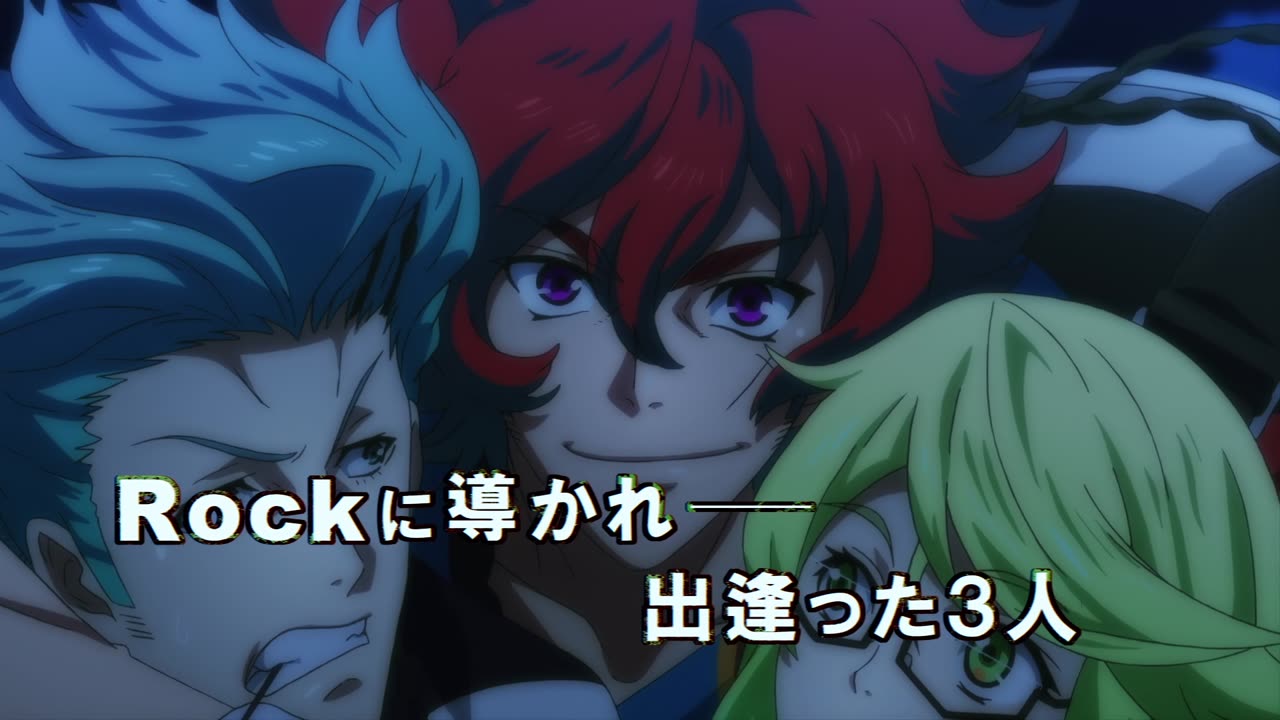 Bakumatsu Rock [SP03] PV - 02