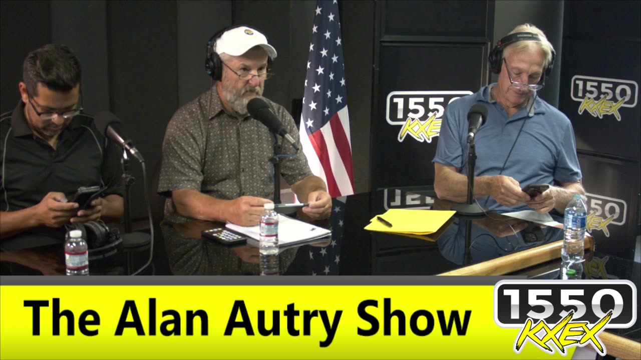 The Alan Autry Show