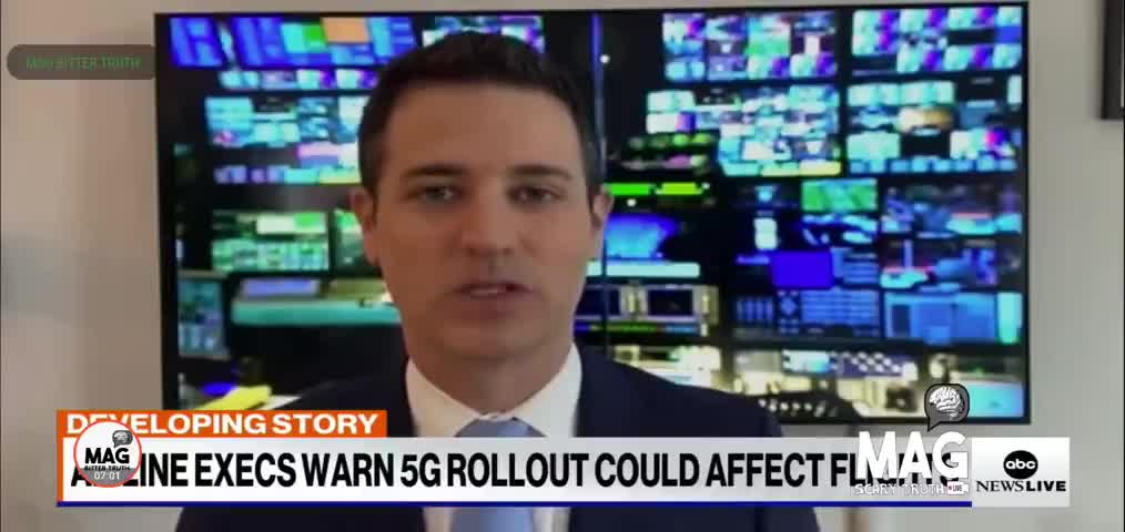 IF 5G TOWERS CAN TAKEDOWN AIRPLANES" LIES ALL LIES!!