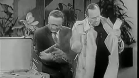 The Jack Benny Program - Jack Goes to the Airport s08e02