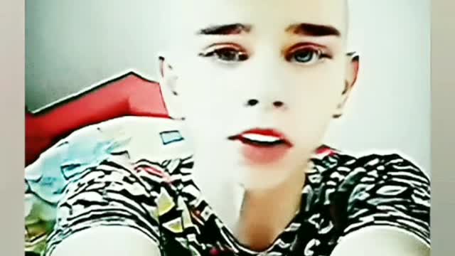 VHS filter FX avatar selfie AR