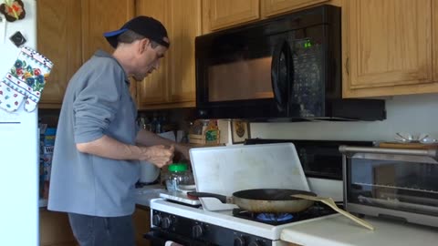 Home Cooking