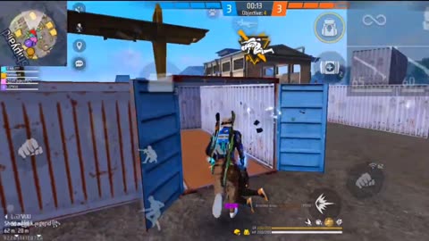 Free fire gameplay video headshot