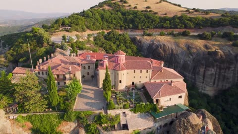Greece 12K HDR 60fps Dolby Vision