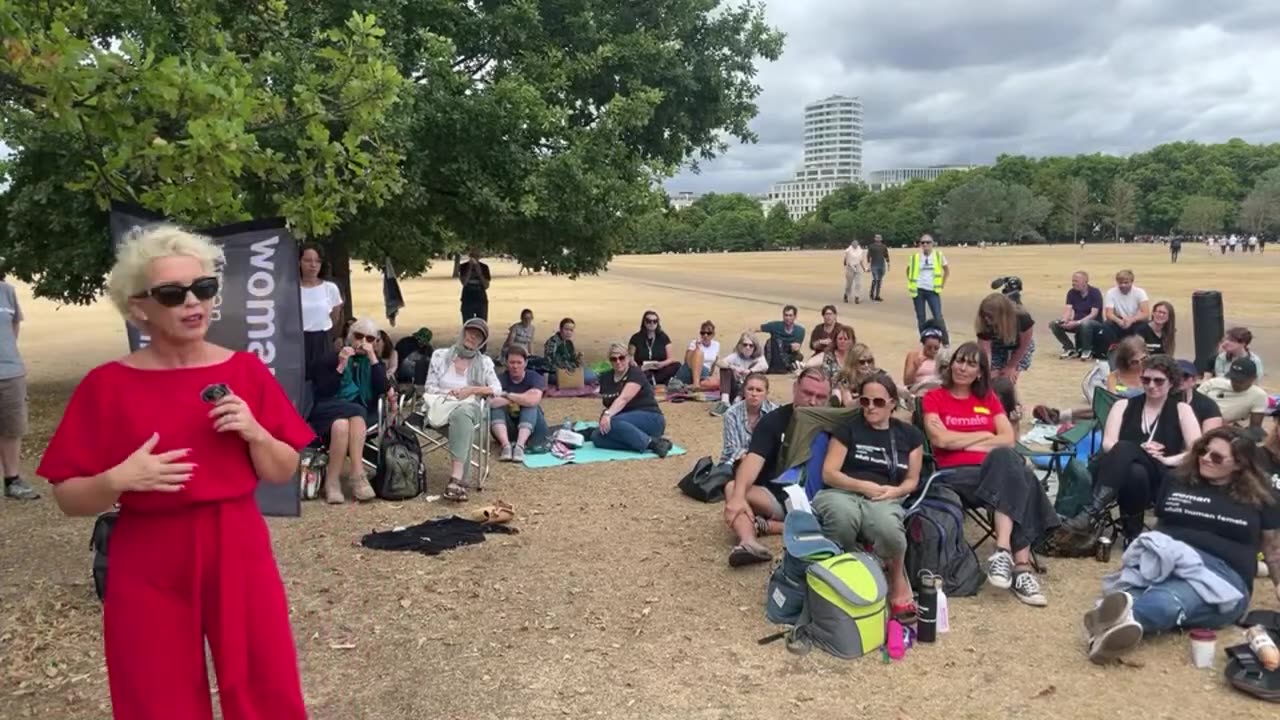 662 Speakers' Corner - 31 July 2022