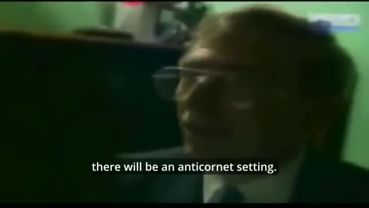 LOST VIDEO FROM THE 90’S ON MIND CONTROL VIA MICROWAVE EMF AND THE TELE~LIE~VISION