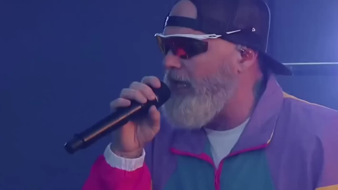 Limb Bizkit (Live) - Rollin'