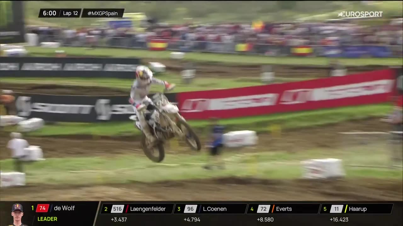 2024 MXGP SPAIN | MX2 - race 1