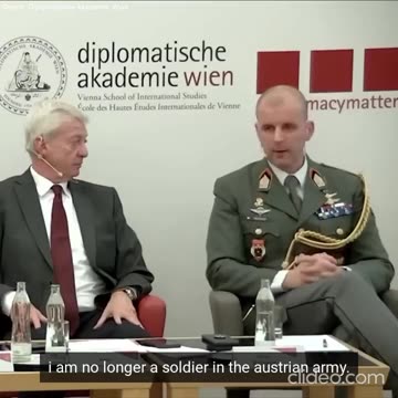 Austrian colonel explained why there are so many foreign mercenaries in Ukraine