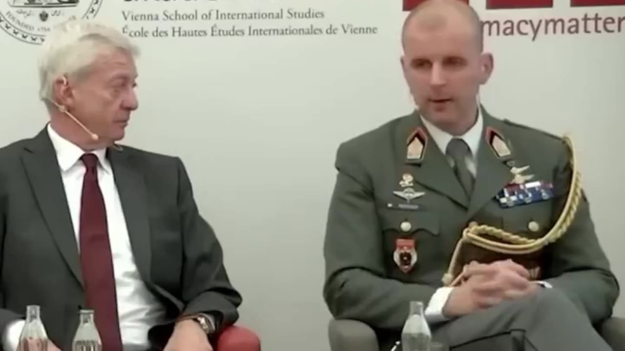 Austrian colonel explained why there are so many foreign mercenaries in Ukraine