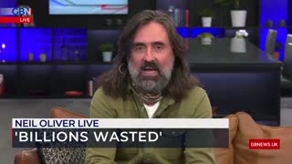 Neil Oliver - Billions Wasted