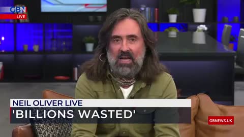 Neil Oliver - Billions Wasted