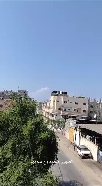 Rocket fire into Gaza continues