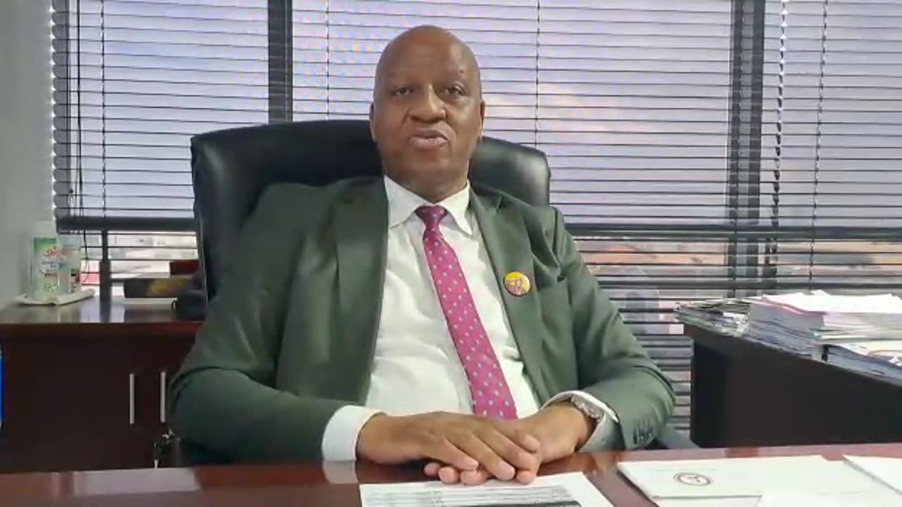 Mayor Thami Ntuli on water crisis