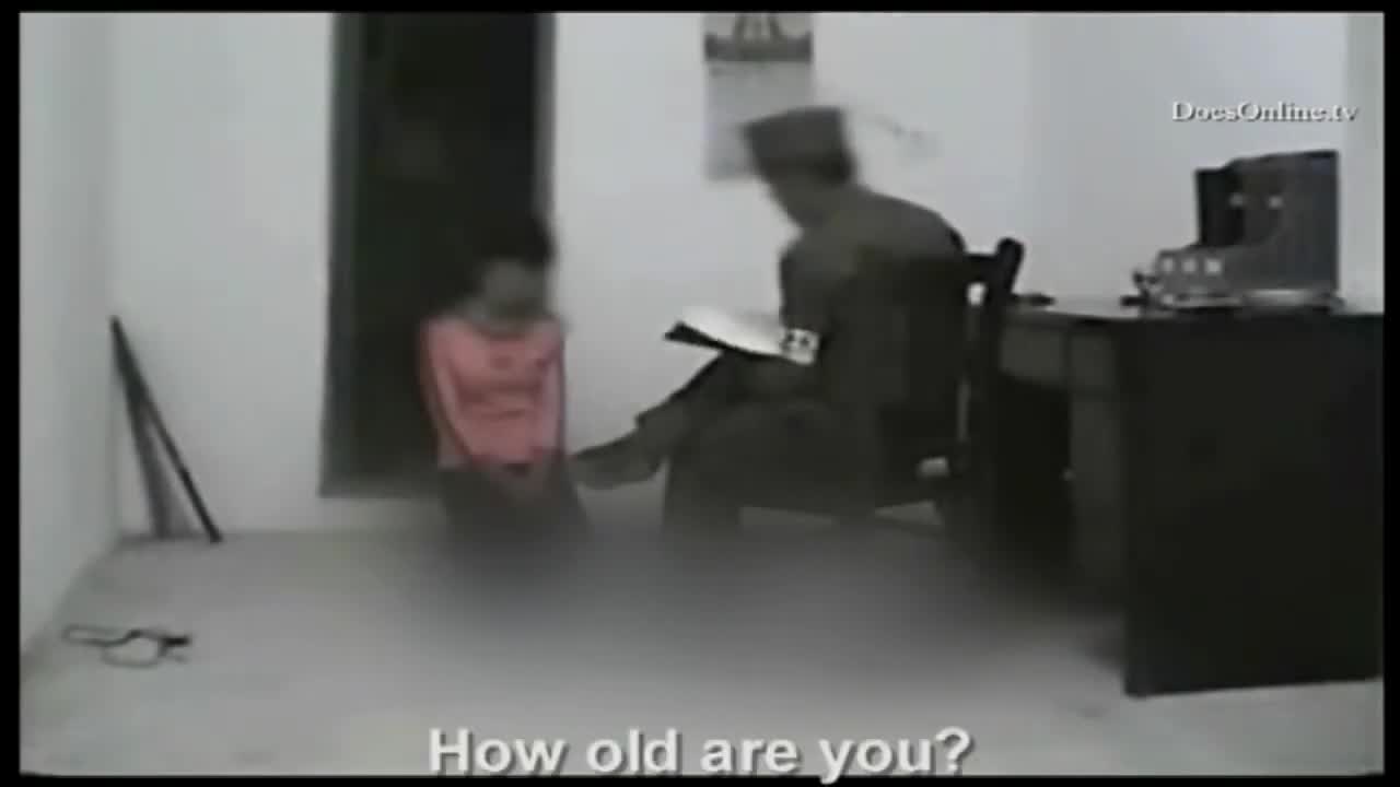 Interrogatório na Coreia do Norte