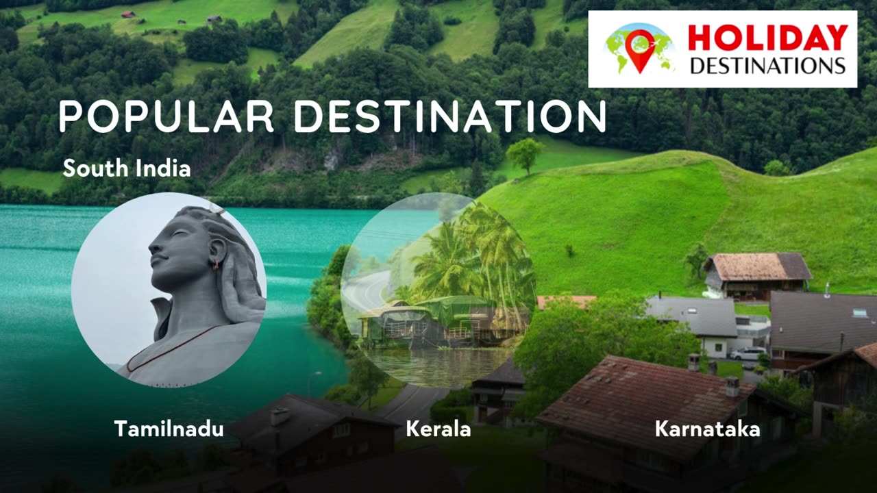 Kochi Tours And Travels | The Holiday Destination