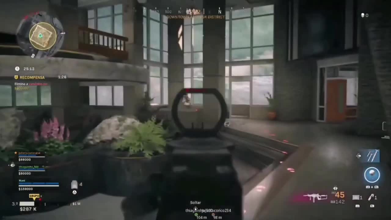 Call of Duty Warzone HighLights de última transmisión