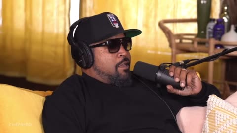 Ice Cube Speaks Out on Being Right About the COVID 'Concoction'