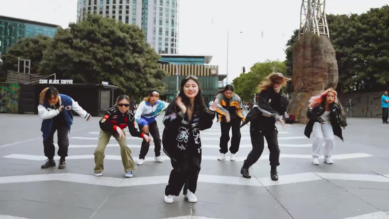 [KPOP IN PUBLIC] ZICO (지코) ‘NEW THING’ Dance Cover | SMF | Melbourne, Australia