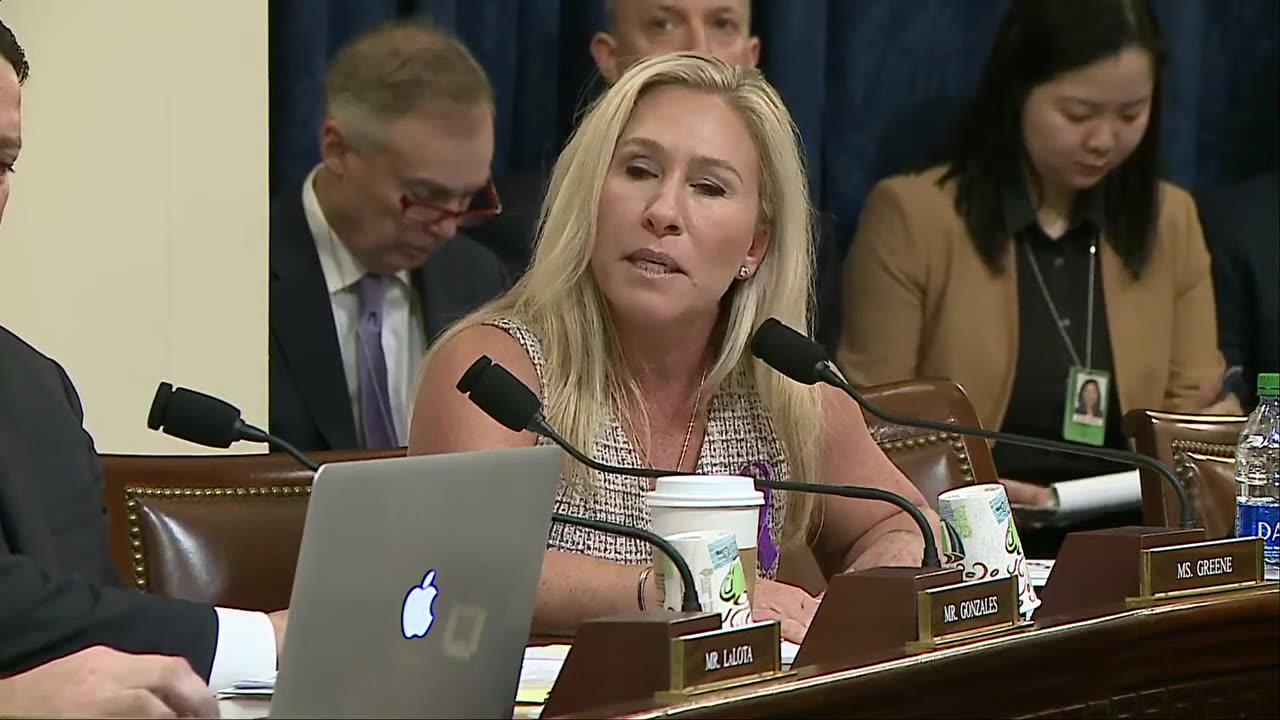 House Homeland Security Committee holds a hearing: 'Every State is a Border State'