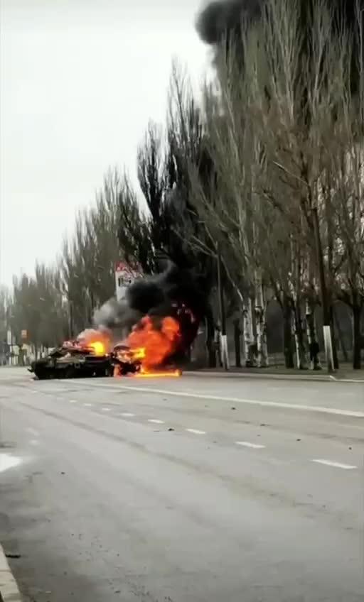 25.02.2022. The war continues, Russia - Ukraine!!!