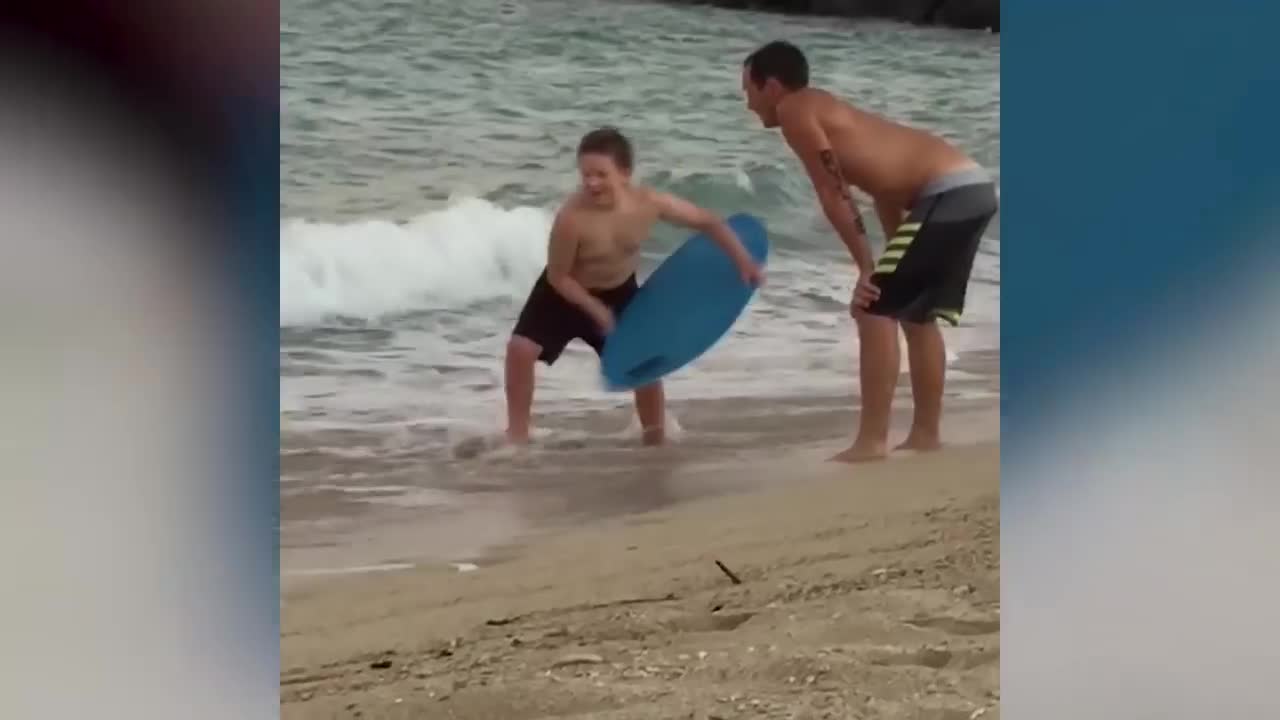 Surfing is not easy